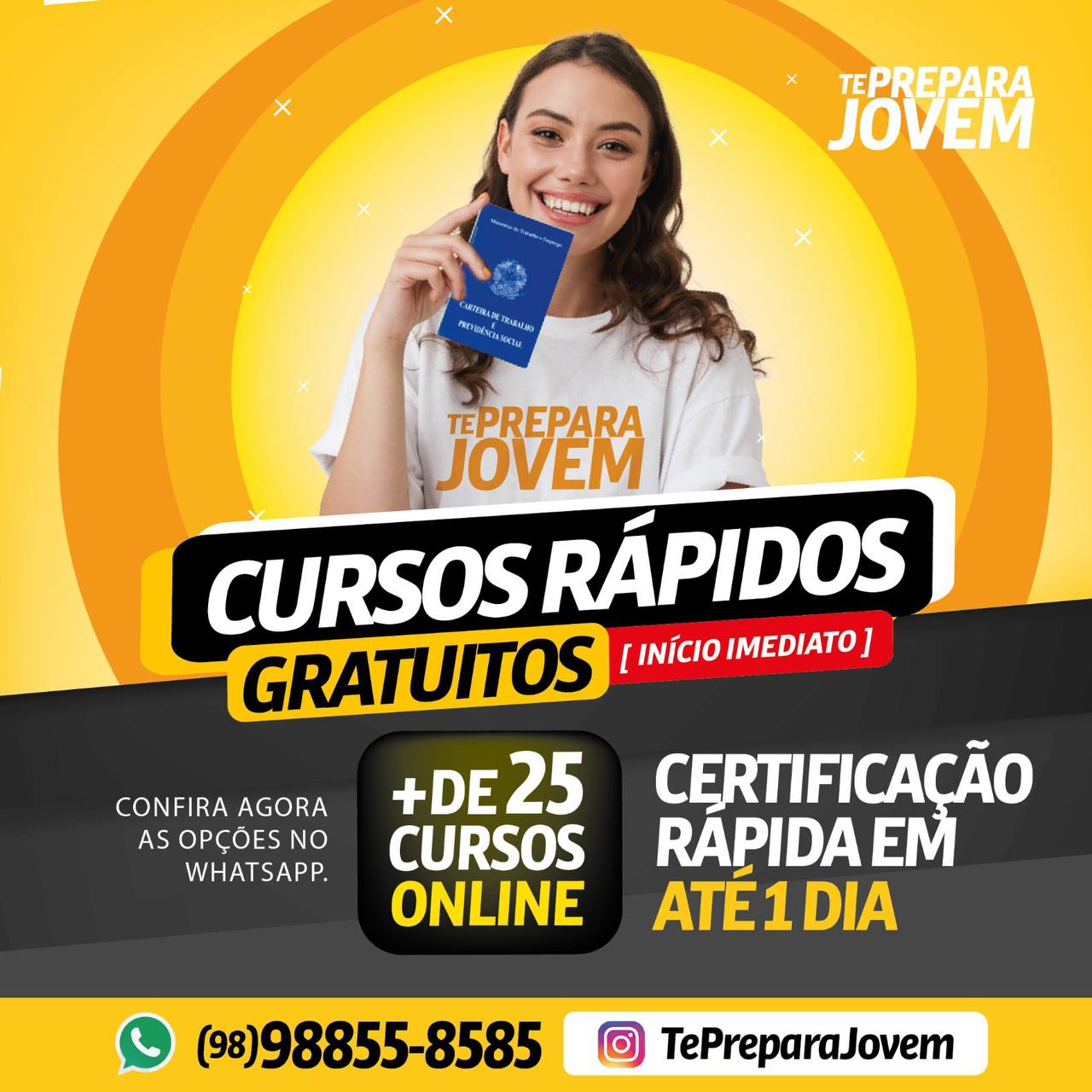 CURSO ONLINE GRÁTIS
