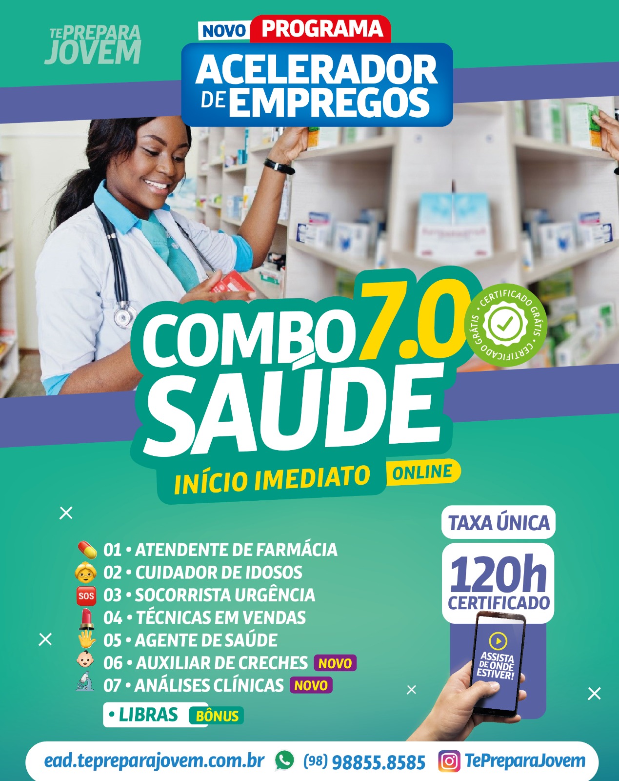 NOVO PROGRAMA